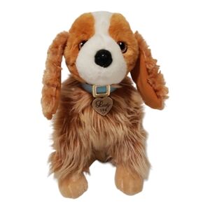 Disney Lady and The Tramp Plush Lady Dog Cocker Spaniel